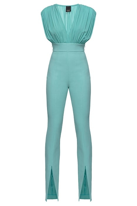 TREVELIN JUMPSUITE NILE BLUE 1