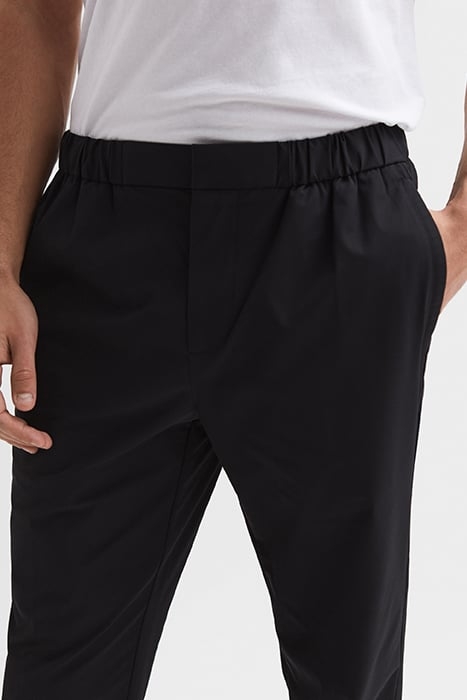 LEMAR-TECHNICAL TAILORED PANTS BLACK 6