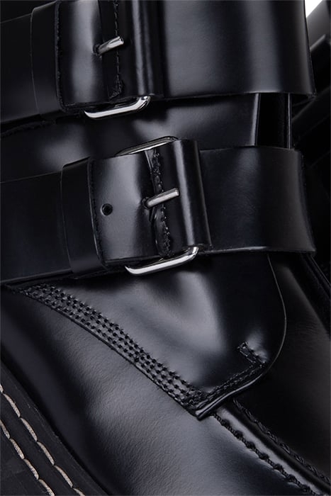 FRANKIE FINCH BLACK MIRROR LEATHER 4