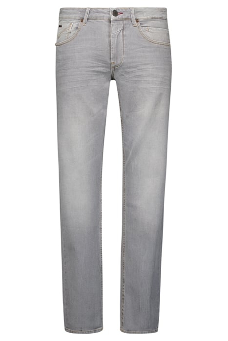 DENIM REGULAR 711 LIGHT GREY STRETCH 4