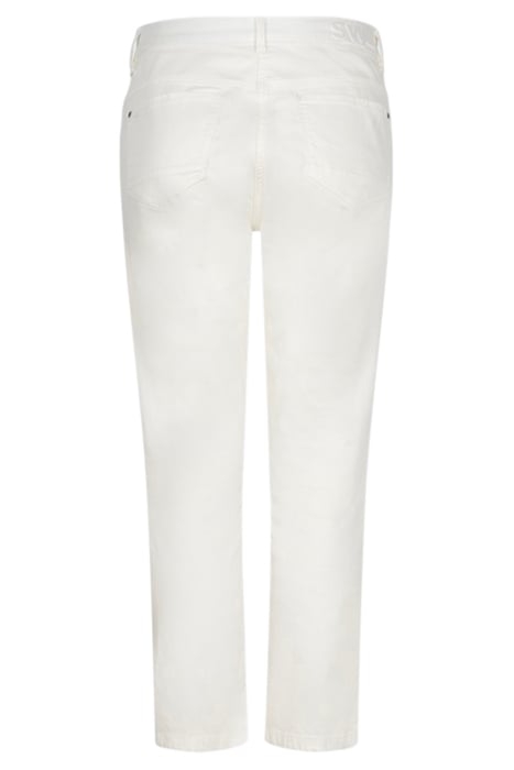 TROUSER WOVEN LONG LIGHT BLUE DENIM 4