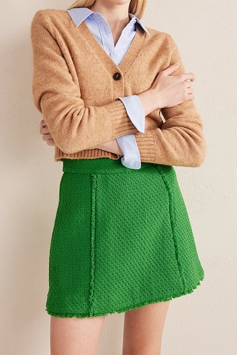 TWEED INTEREST MINI GREEN 3