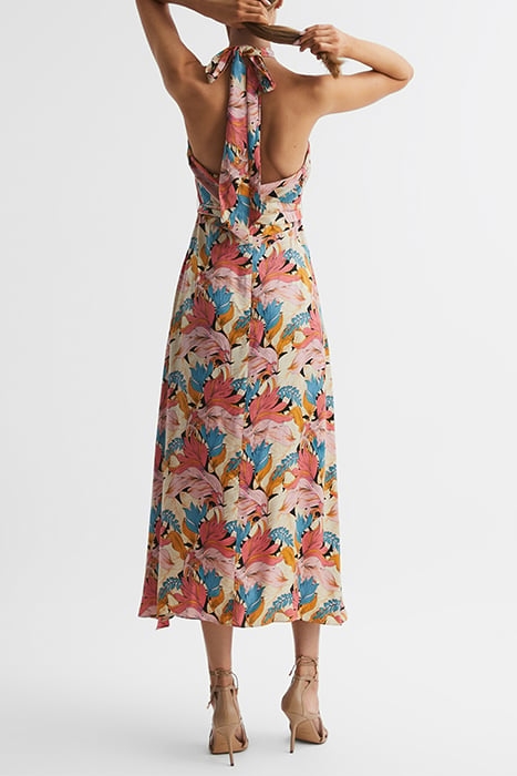 ELECTRA-BRIGHT DRESS PINK/NEUTRAL 2