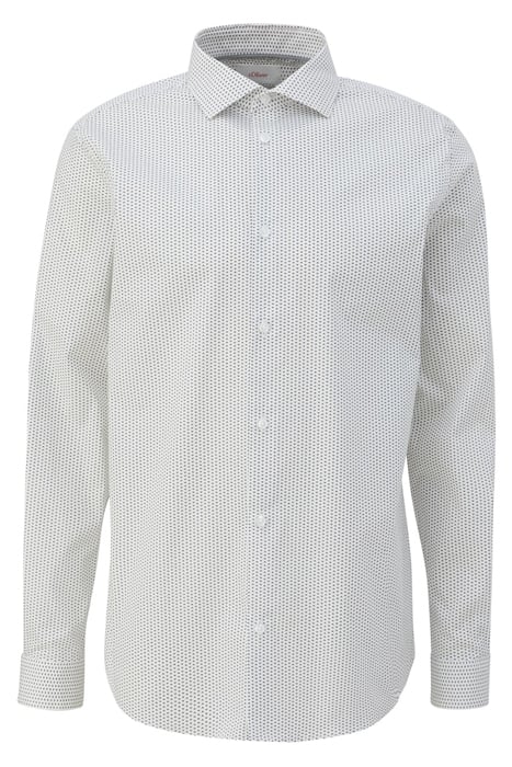 S.OLIVER SHIRTS WHITE 4