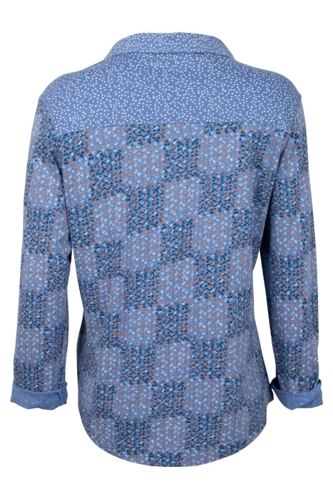 ANNIE JERSEY SHIRT WHITE 2