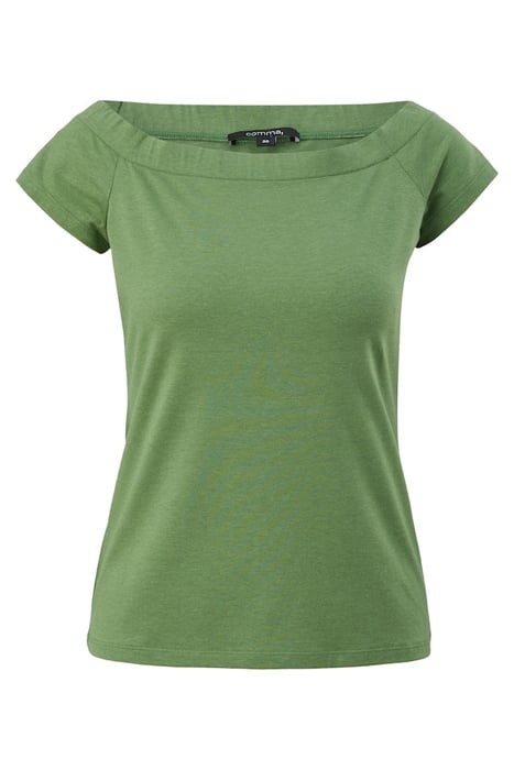 COMMA T-SHIRTS GREEN 4