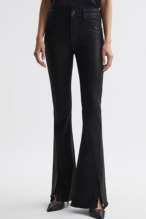 HIGH WIDE-LEG & FLARED PANTS FOG 1