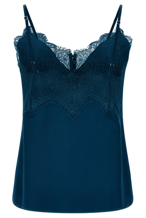 INSTINCT CAMI TOP BLUE OPAL 5