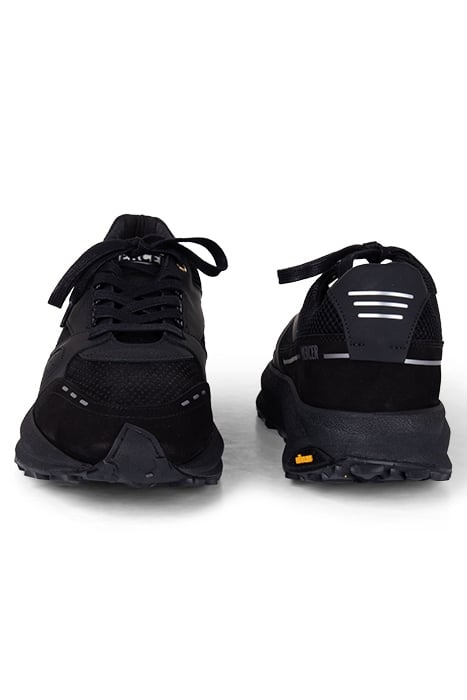 THE RACER - LUX MATTE BLACK 2