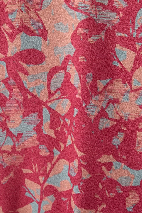 TOP WITH ALL-OVER COLOURFUL PRINT RUBY BLUSH 3