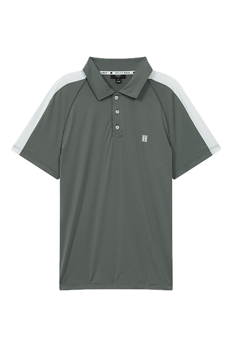 CAMBERLEY SHIRT SAGE/WHITE 4