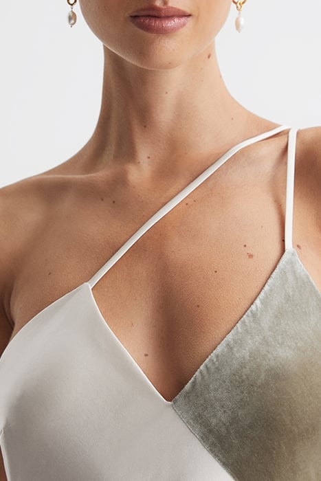 KEELEY-METALLIC DRESS SILVER 5