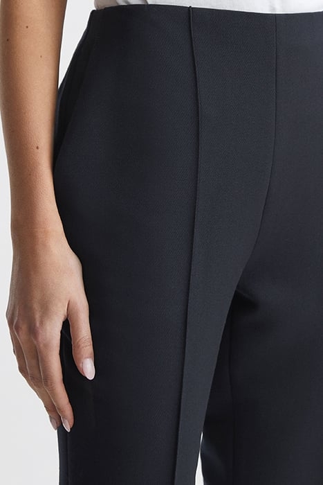 KALI-SLIM FORMAL PANTS NAVY 5
