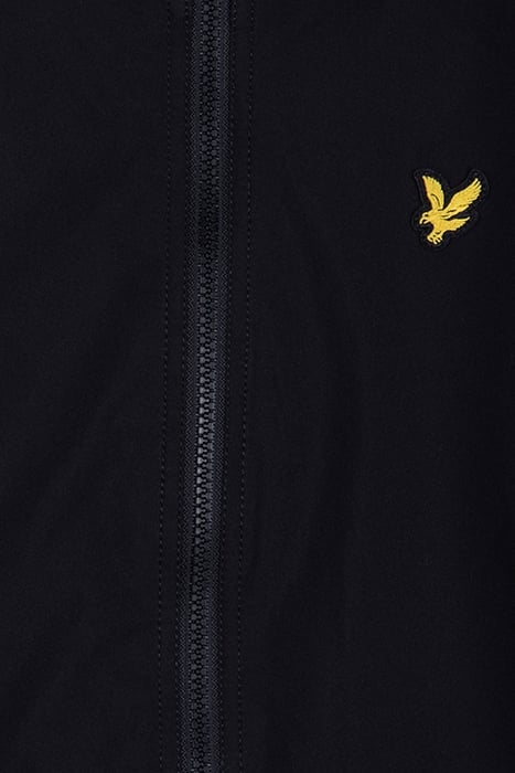 HOODED JACKET JET BLACK 3