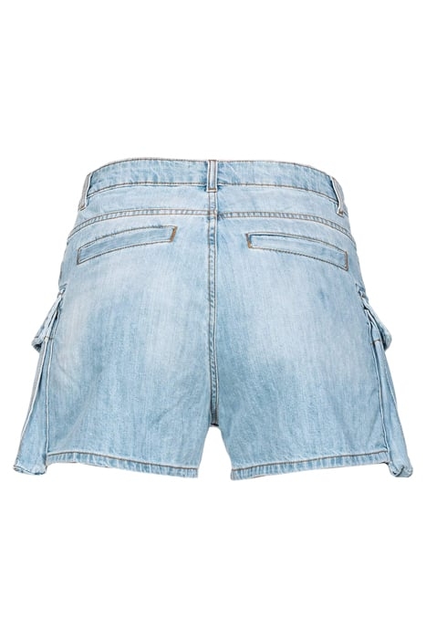 SPARTA SHORTS MEDIUM LIGHT WASH 2