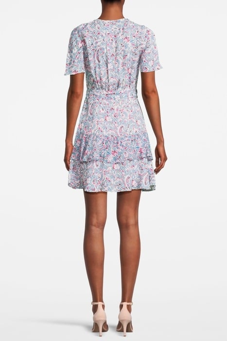 MAYA-PRINTED DRESS PRINT 2