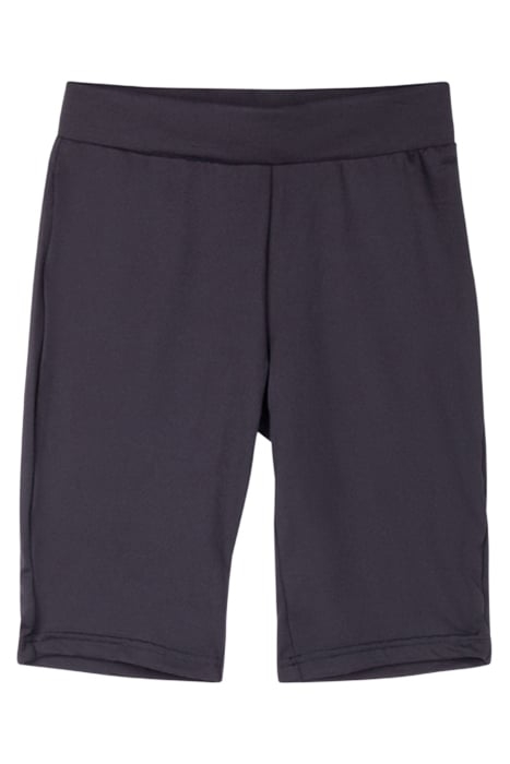 LADIES AOP CYCLE SHORTS 2-PACK BLACK/WHITE+BLACK 1