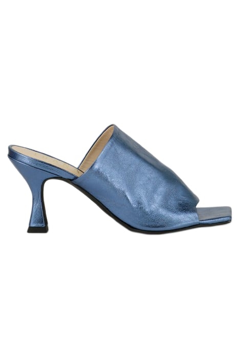 ABIGAIL - METALLIC RIVER BLUE 1