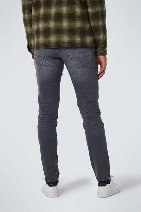 DENIM TAPERED 712 GREY STRETCH 2