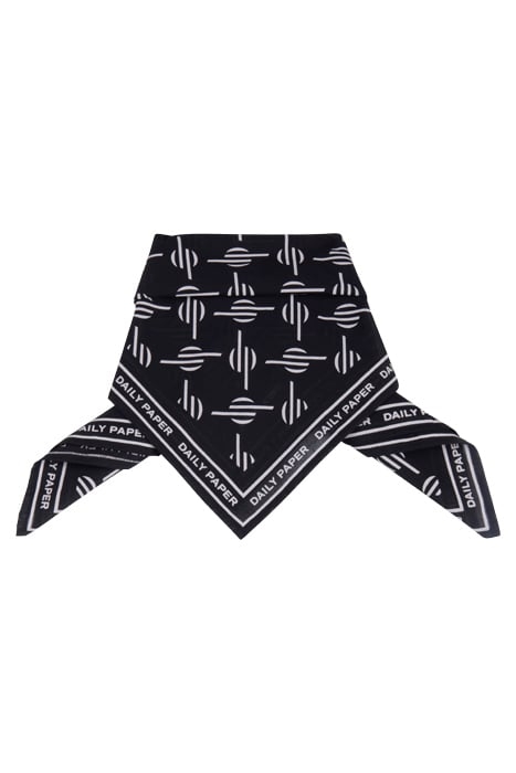 BLACK FADSU BANDANA 1