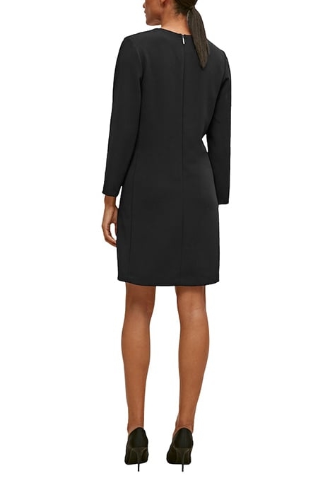 COMMA DRESSES BLACK 2