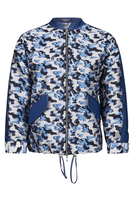 VANISSA-P20 INDIGO BLUE 3