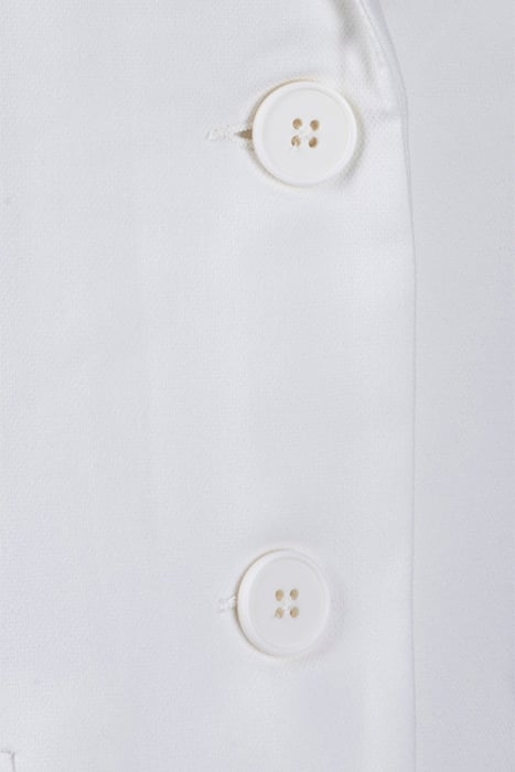 TAILORED SB JACKET SUMMER WHITE 3