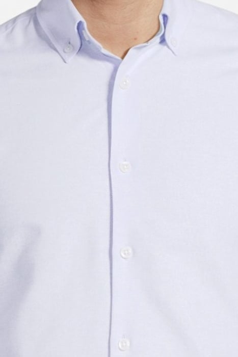 BERMONDSEY-OXFORD SHIR PALE BLUE 5