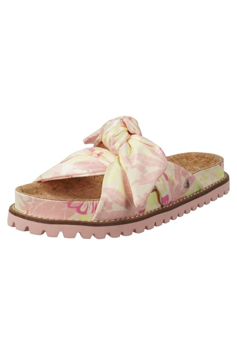 YOSI SANDAL ROSE FLOWER PRINT 7