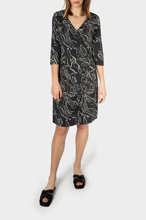 DRESS JERSEY MEDIUM ALMOST BLACK 1