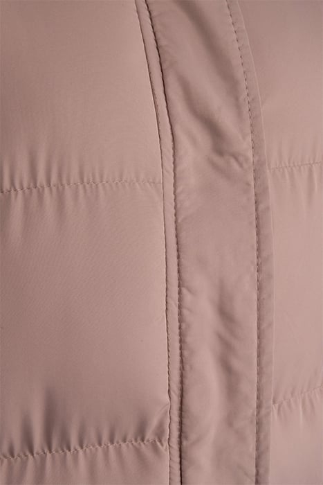 GILET ROW FUNNEL BISCUIT 6