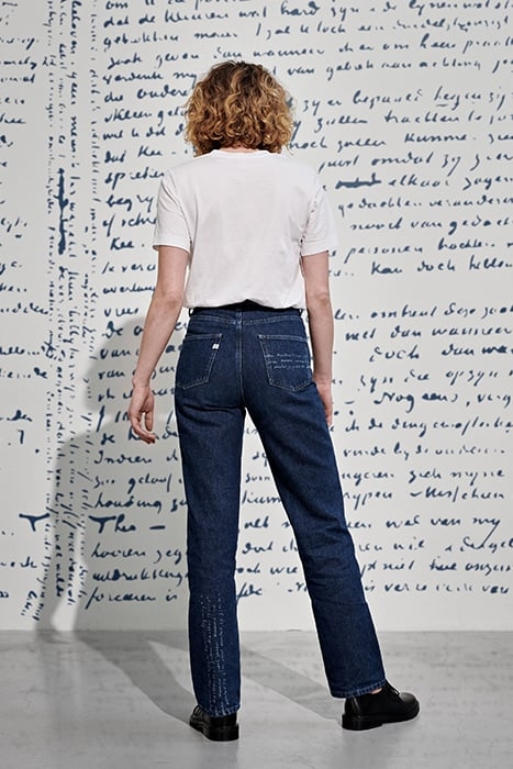 VAN ROSE STARRY BLUE 2