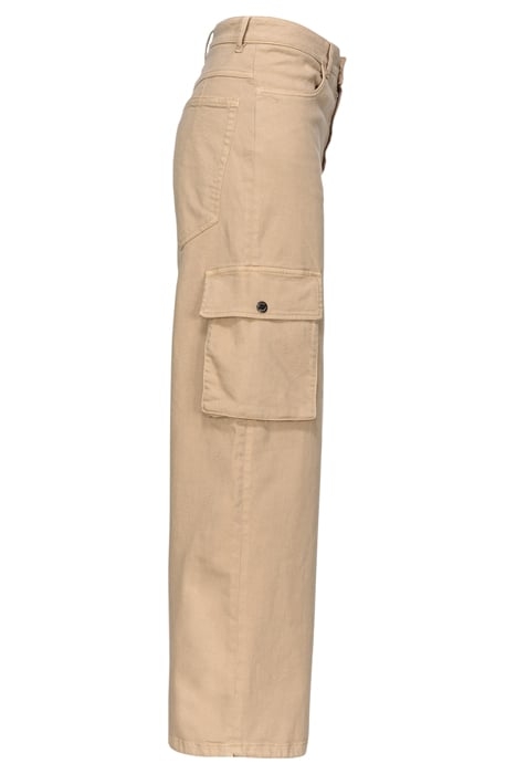 AJACCIO TROUSERS STONE 8