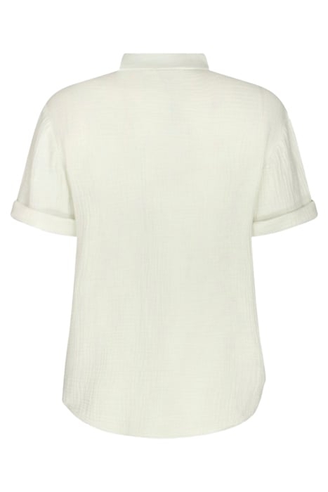 BLOUSE WOVEN 1/2 SLEEVES ICE FLOW 6