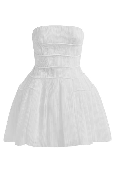 PIPPA-RACHEL DRESS IVORY 4