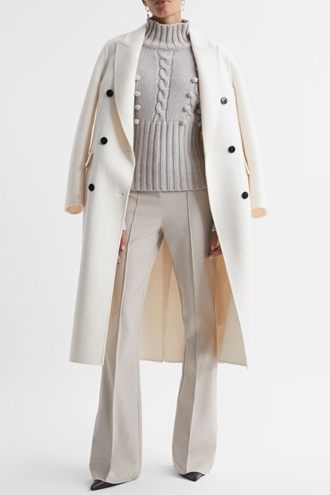 EVA-JOSLIN KNITTED SWEATER MARLE 4