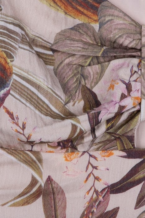 PAULINE CROP BUSTIER CO-ORD PALM SPRINGS 3