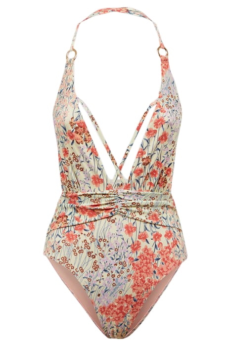 ISLA-FLUO ONE-PIECE PRINT 3