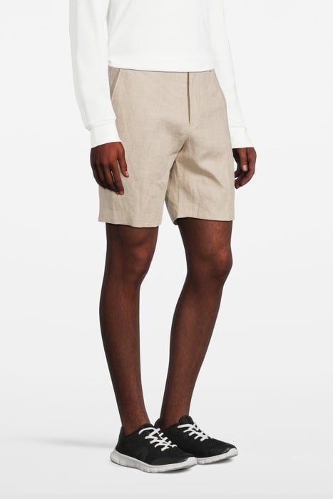 GOSNOLD-SLIM FIT LINEN NEUTRAL 4