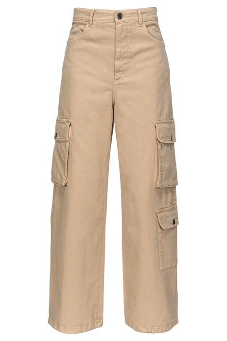 AJACCIO TROUSERS STONE 3