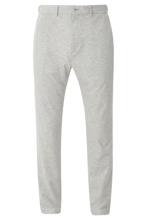 S.OLIVER PANTS GREY/BLACK 4