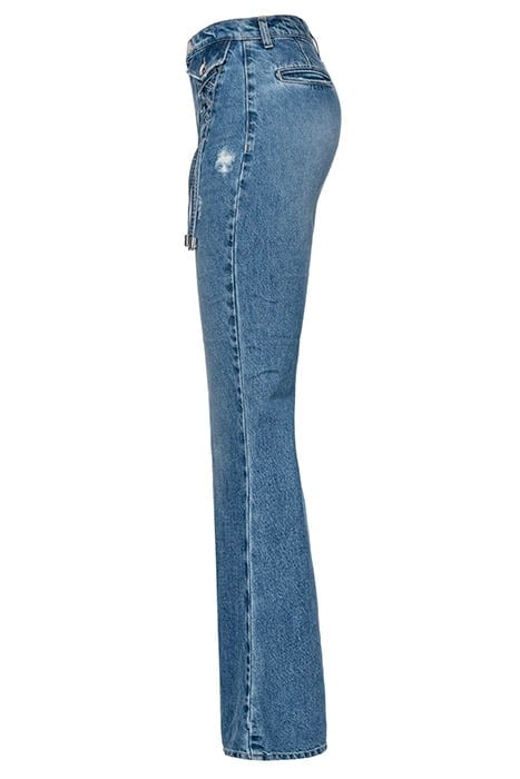 ZUMBA TROUSERS MEDIUM VINTAGE WASH 3