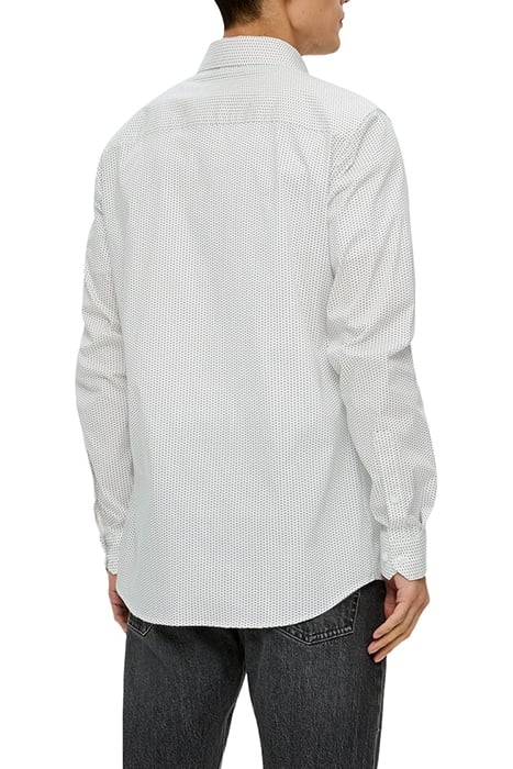 S.OLIVER SHIRTS WHITE 2