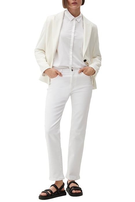 S.OLIVER JEANS WHITE 3