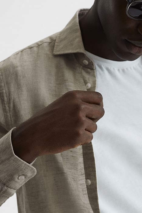 RUBAN CASUAL SHIRT MELANGE 7