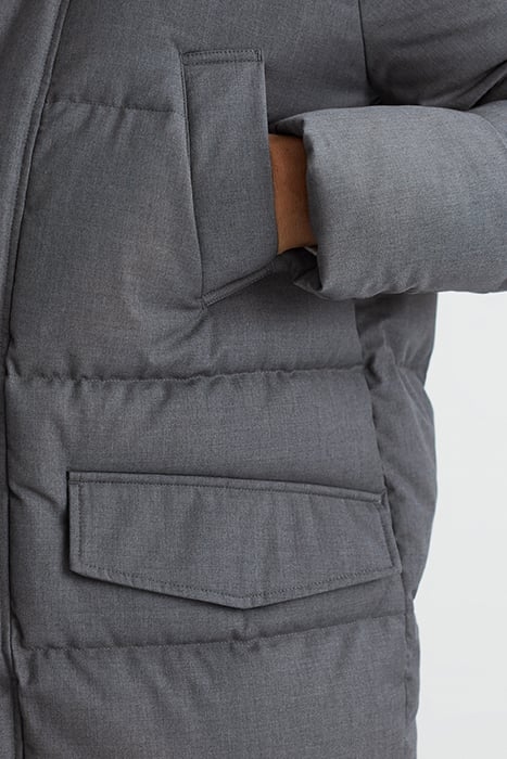 BILLINGS PARKA GREY 6