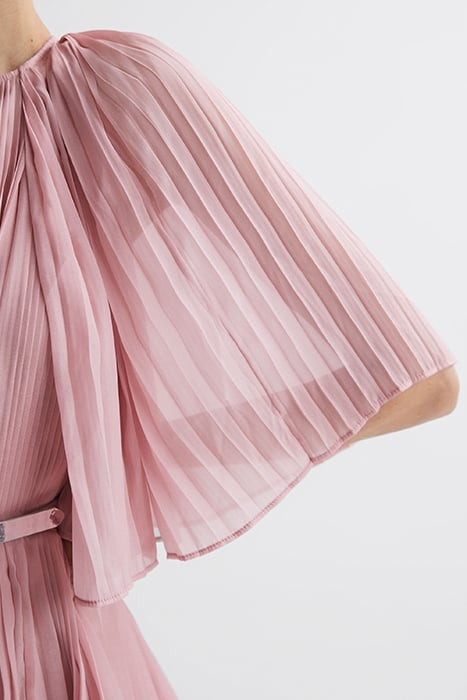 ADELE-LEO DRESS PINK 5