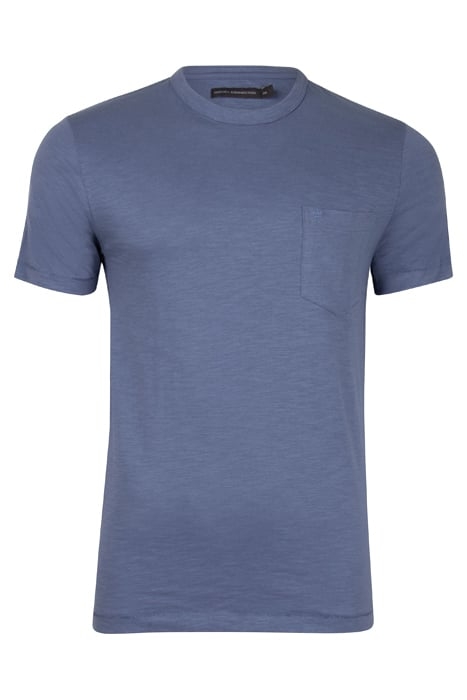 SLUB POCKET LGT.BLUE 1