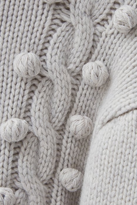 EVA-JOSLIN KNITTED SWEATER MARLE 5