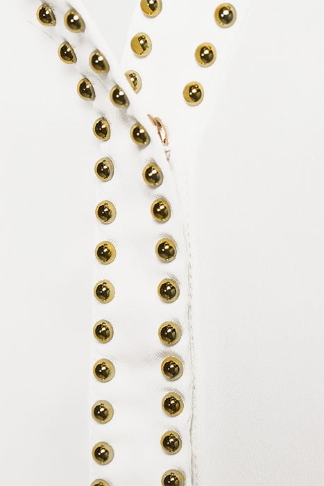 CIRCE SHIRT PALE BLOUSE PEARL 4